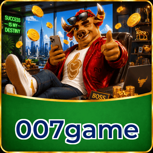007game PIX Instantâneo - Saques em 8 Minutos